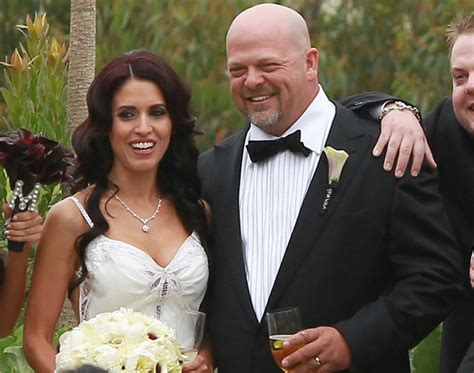 gs pawn|rick harrison wife.